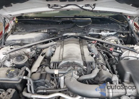 2004 BMW 645Ci z USA, uszkodzony, nr VIN WBAEH73484B215624